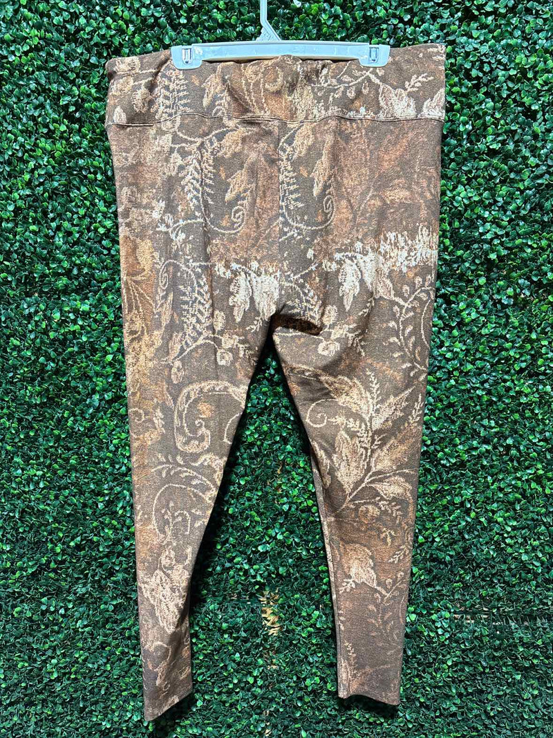 Size 1X Soft Surroundings Leggings