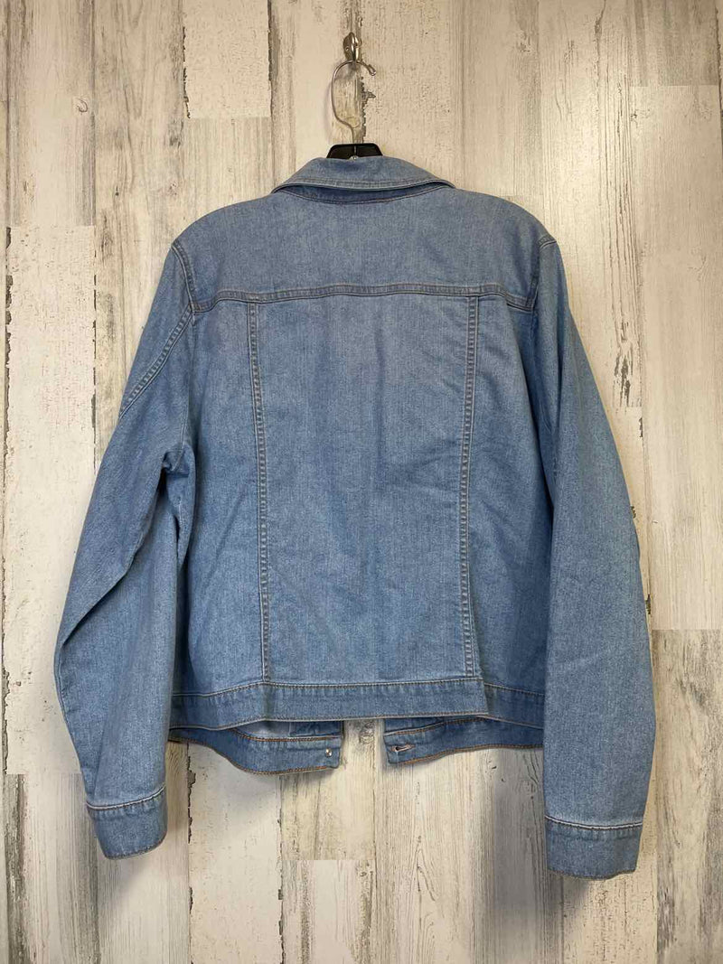 Susan graver Size 1X Jacket