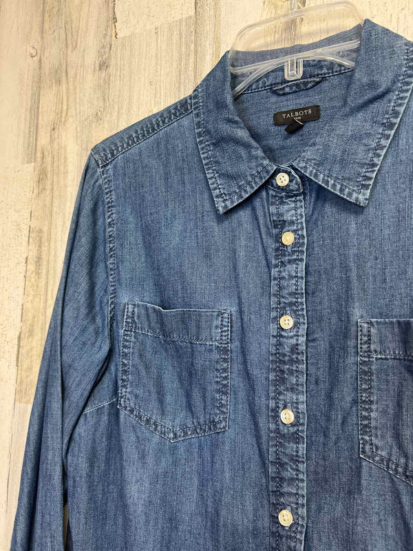 Talbots Size L Shirt