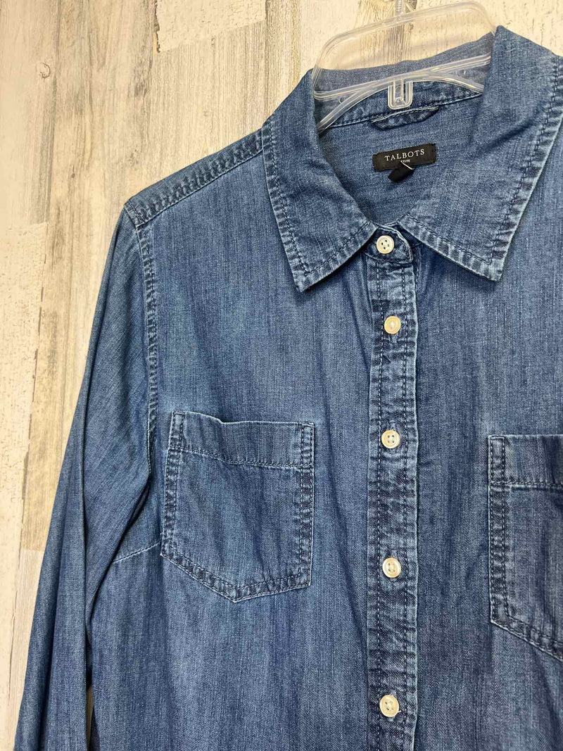 Talbots Size L Shirt