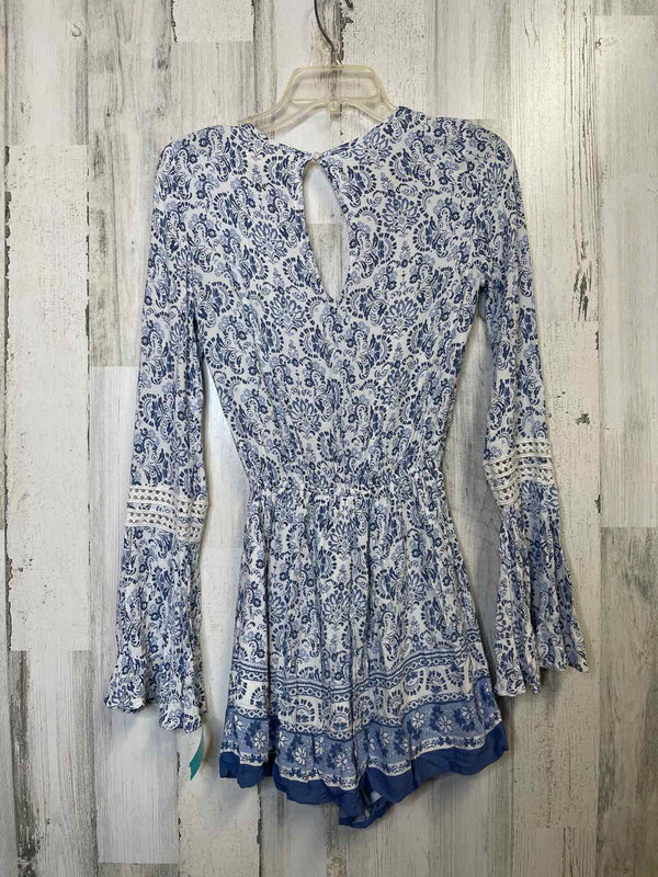 Size XS Hollister Romper