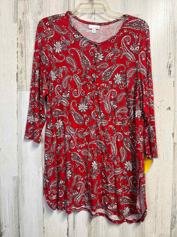 Size M J.Jill Tunic