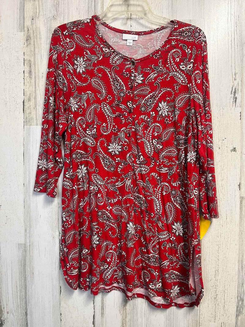 Size M J.Jill Tunic