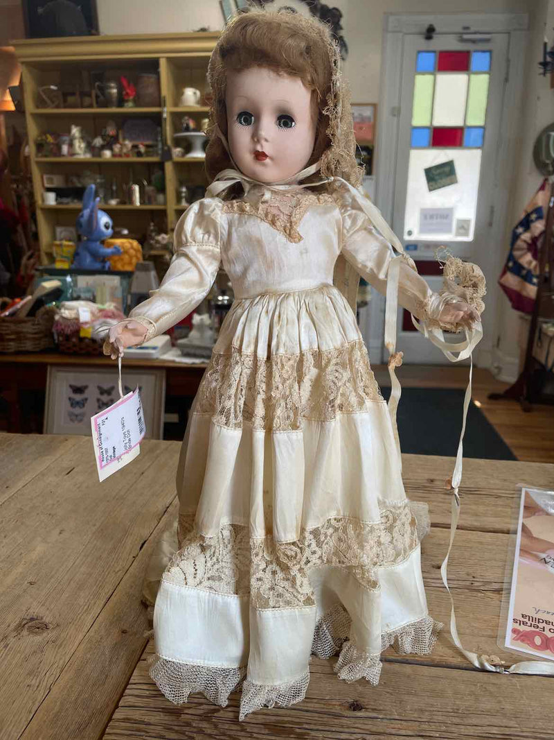 Vintage Doll