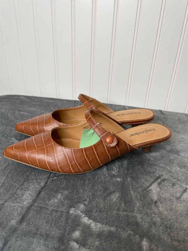 Shoe Size 10 Comfort View Shoes