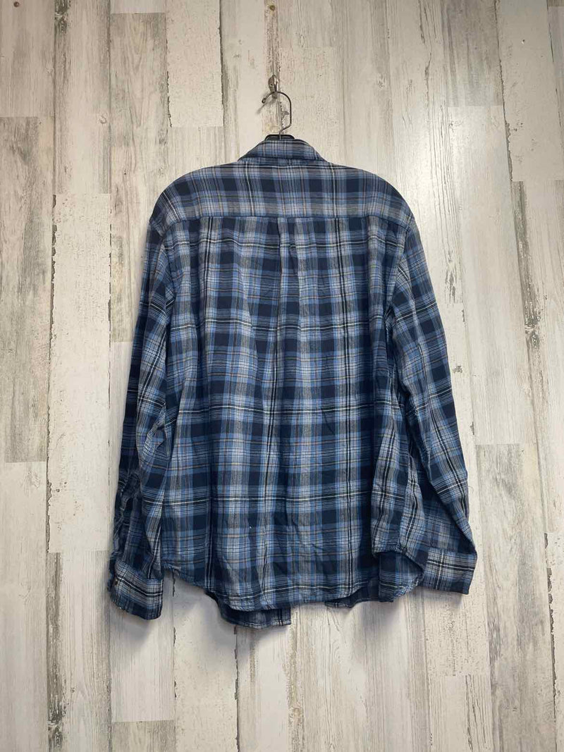 Size XL G.H. Bass & Co Shirt