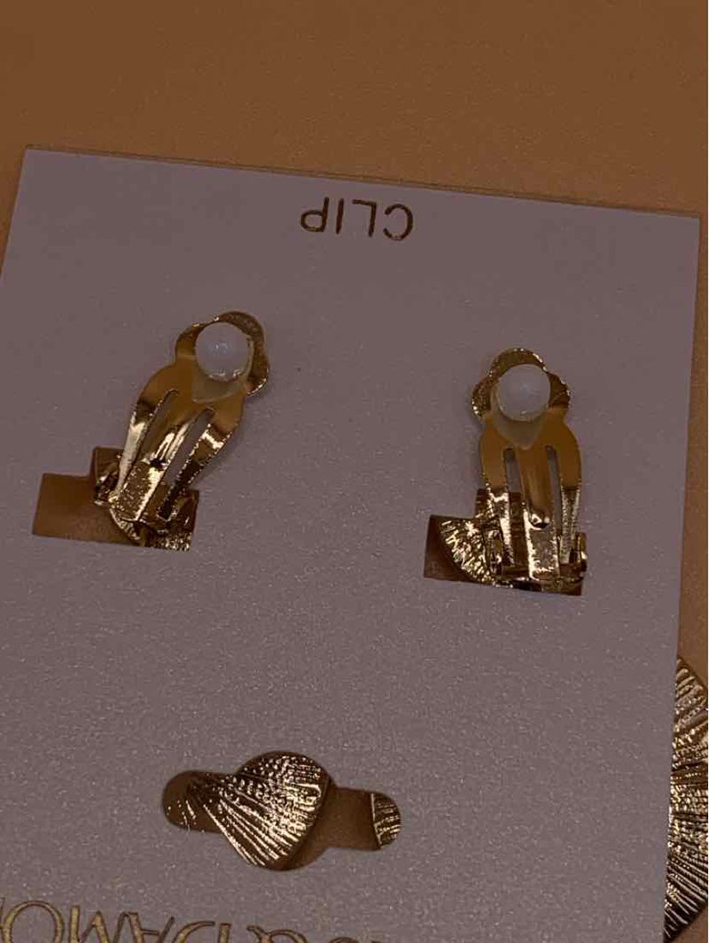 Draper's & Damon's Earrings