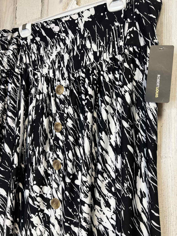 Size 2X Robert Louis Skirt
