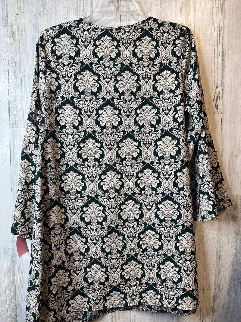 Size M Pink Owl Dress