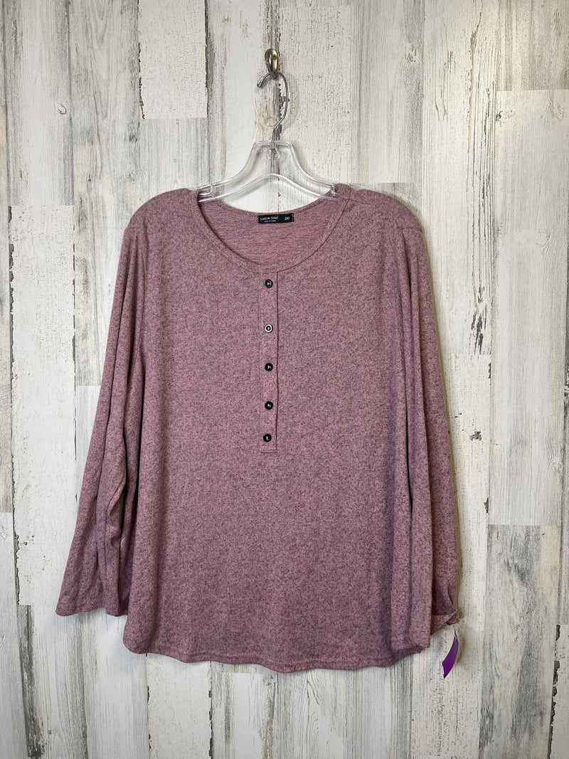 Shein Size 2X Shirt