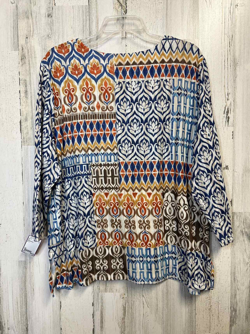 Alfred Dunner Size 2X Shirt