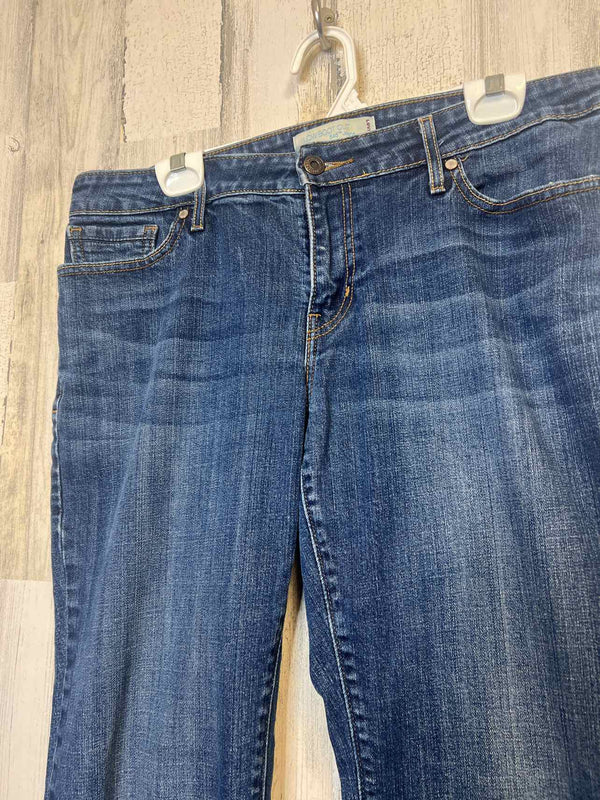 Size 14 Levi Strauss & Co. Jeans
