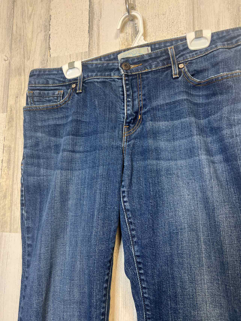 Size 14 Levi Strauss & Co. Jeans