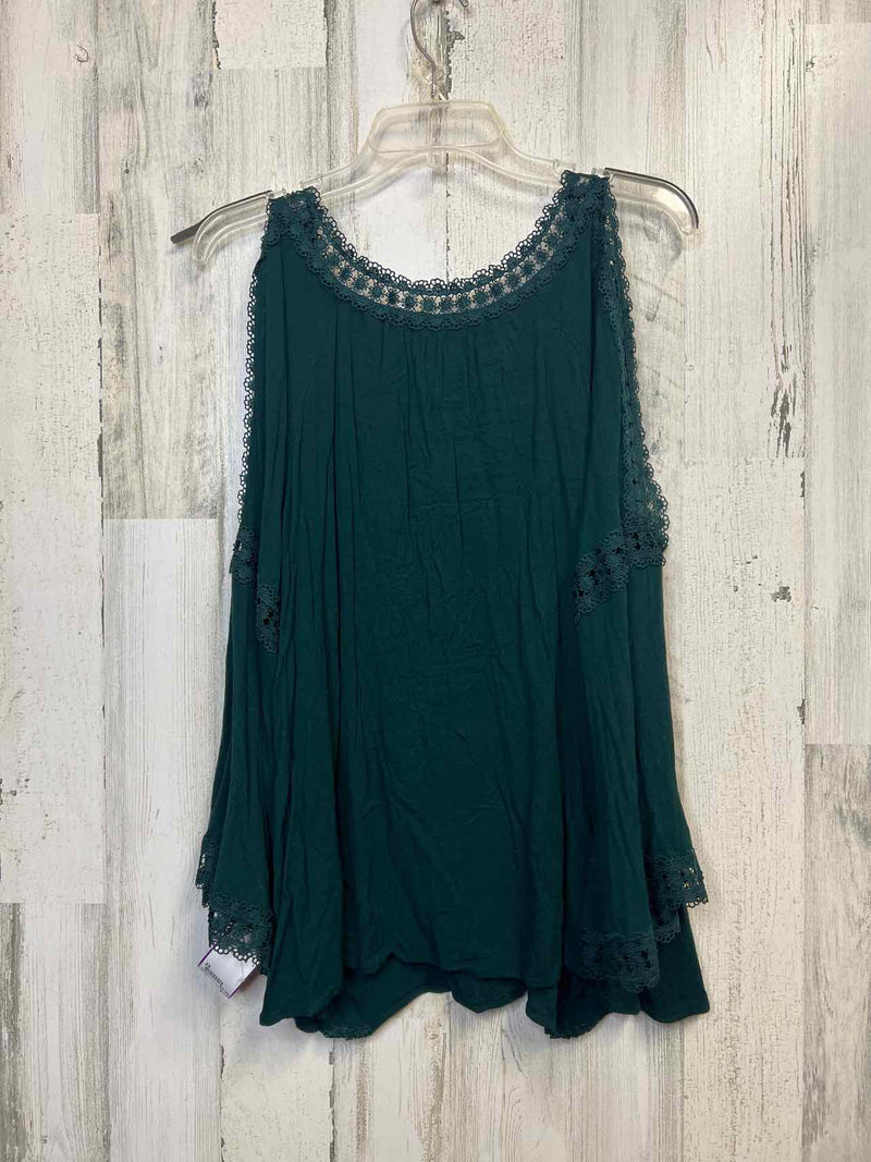 Valerie Stevens Size 2X Shirt