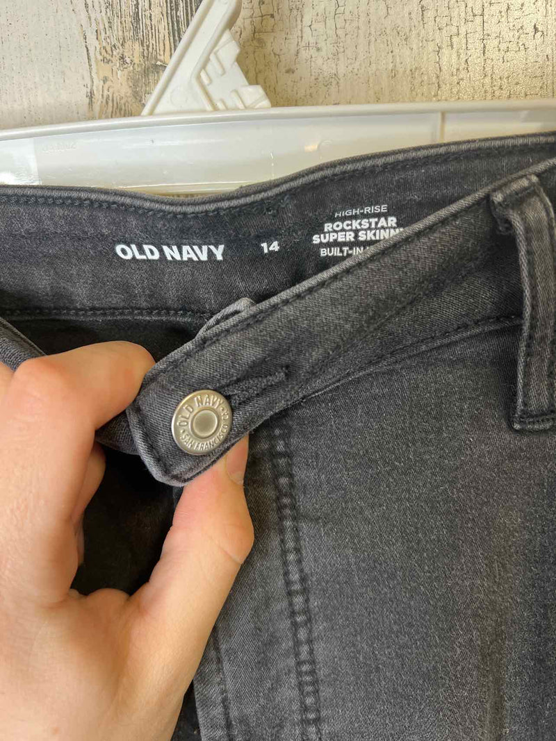 Size 14 Old Navy Jeans