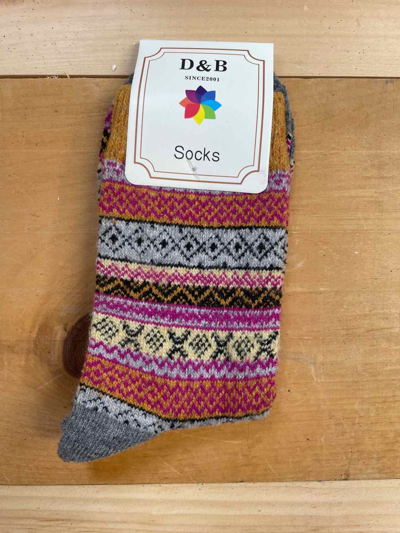 SOCKTOBER Socks