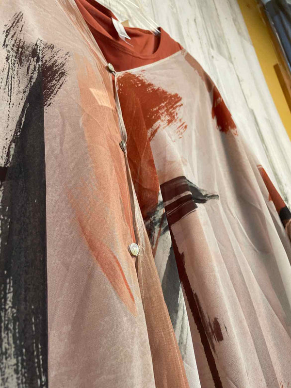 Size 1X Marla Wynne Dress