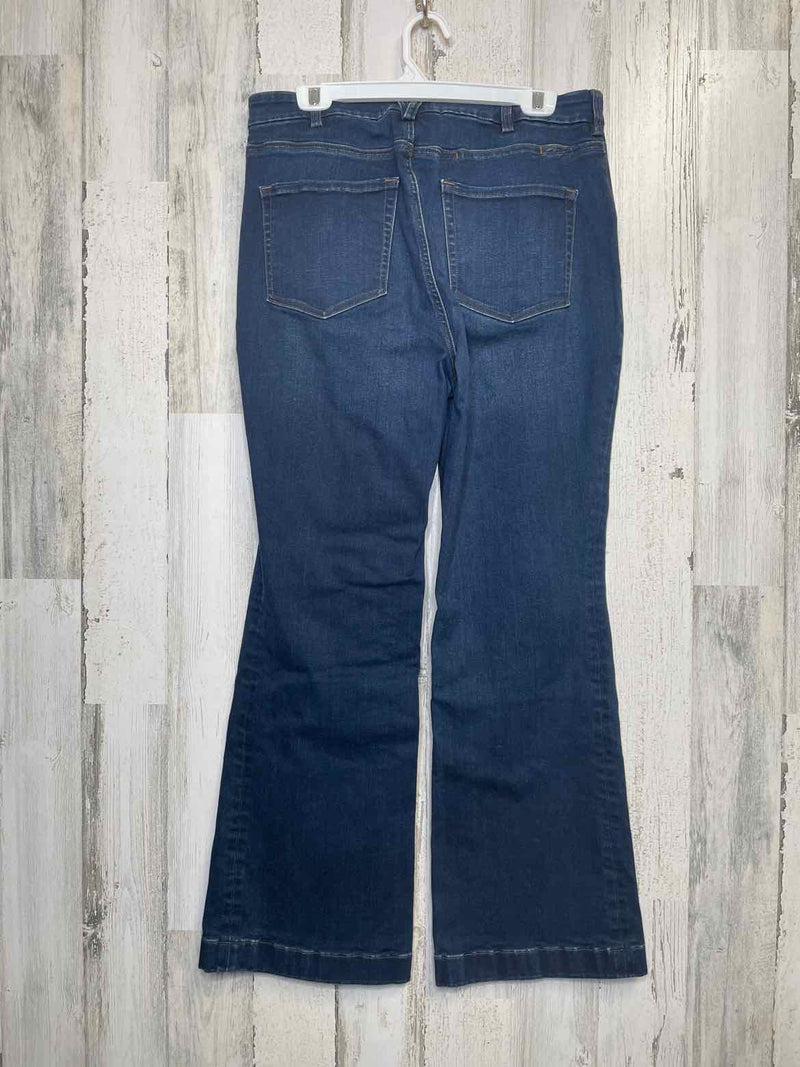 Size 12 Duluth Trading Jeans