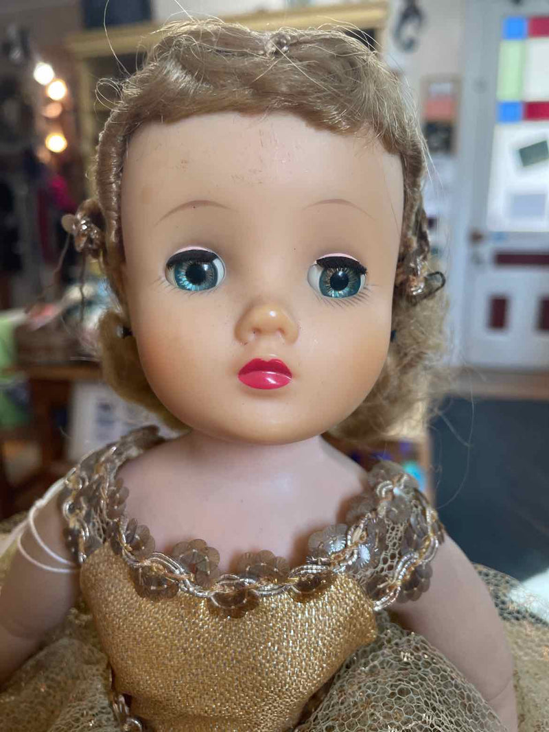 Madame Alexander Doll