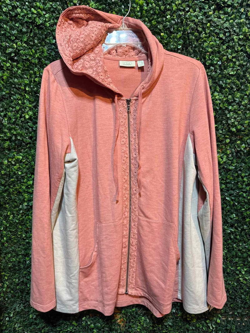 Logo Size L Hoodie