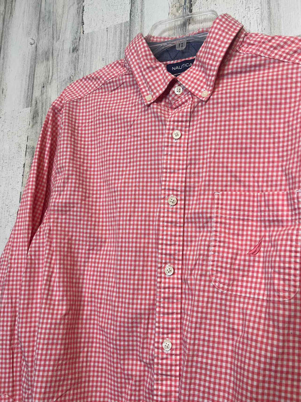 Size L Nautica Shirt