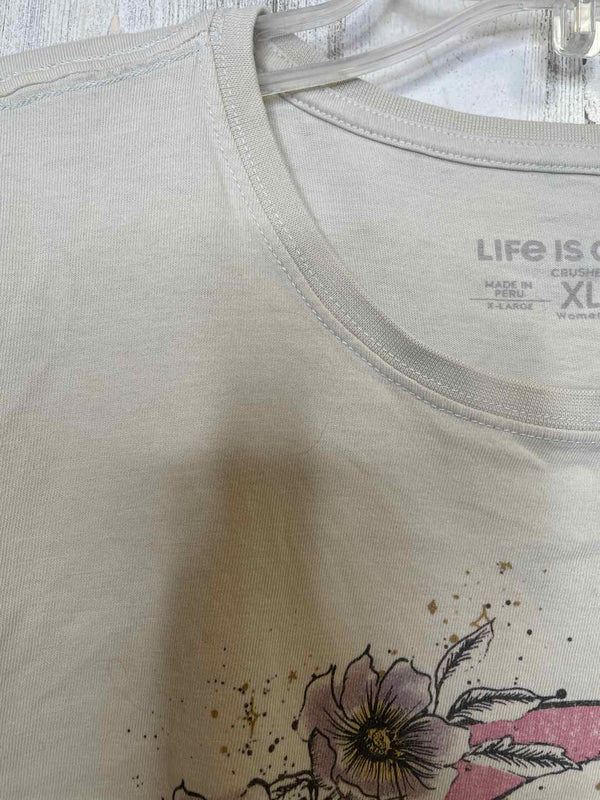 Life is Good Size XL Shirt