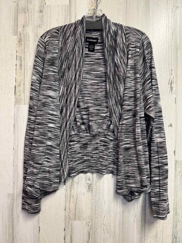 Size 22/24 Lane BRYANT Cardigan