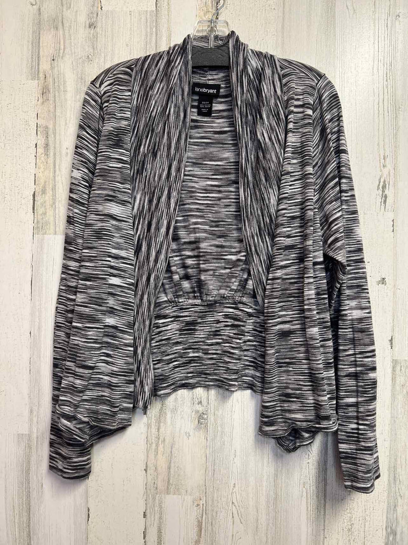 Size 22/24 Lane BRYANT Cardigan