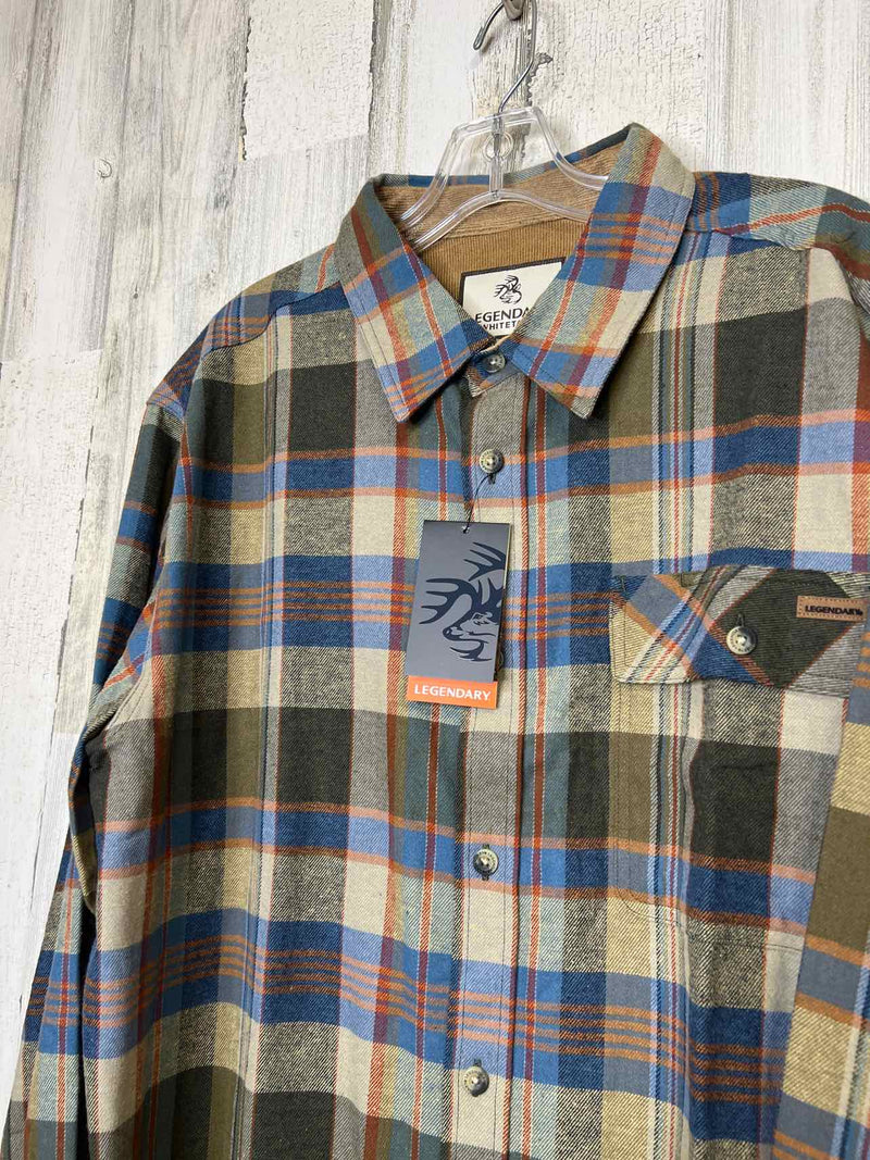 Size L Legendary Whitetails Shirt