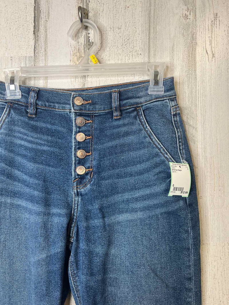 Size 0 American Eagle Jeans