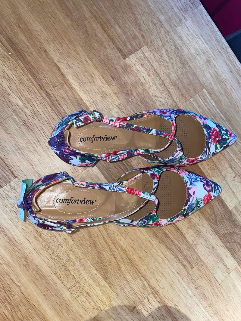 Shoe Size 10 Comfort View Shoes