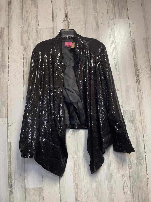 Size 3X Carmen Marc Valvo Cardigan