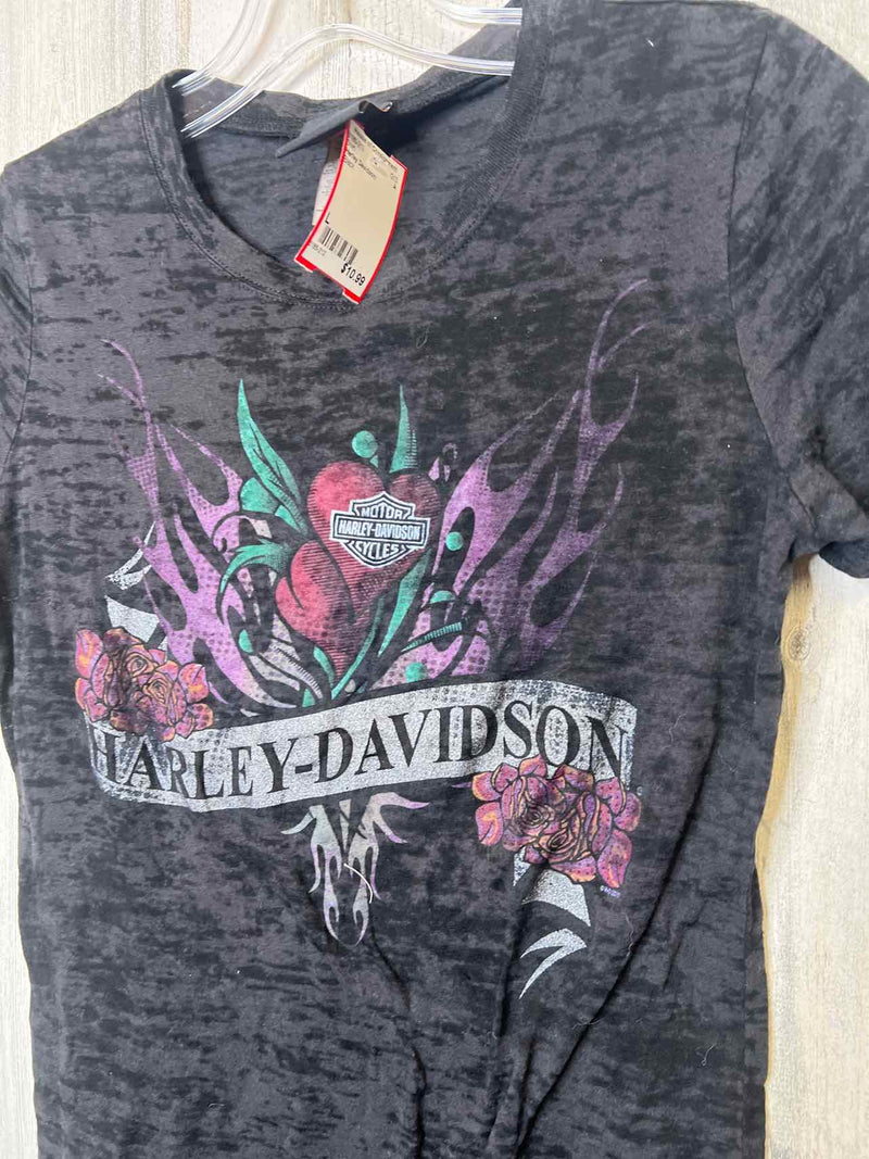 Harley Davidson Size L Shirt