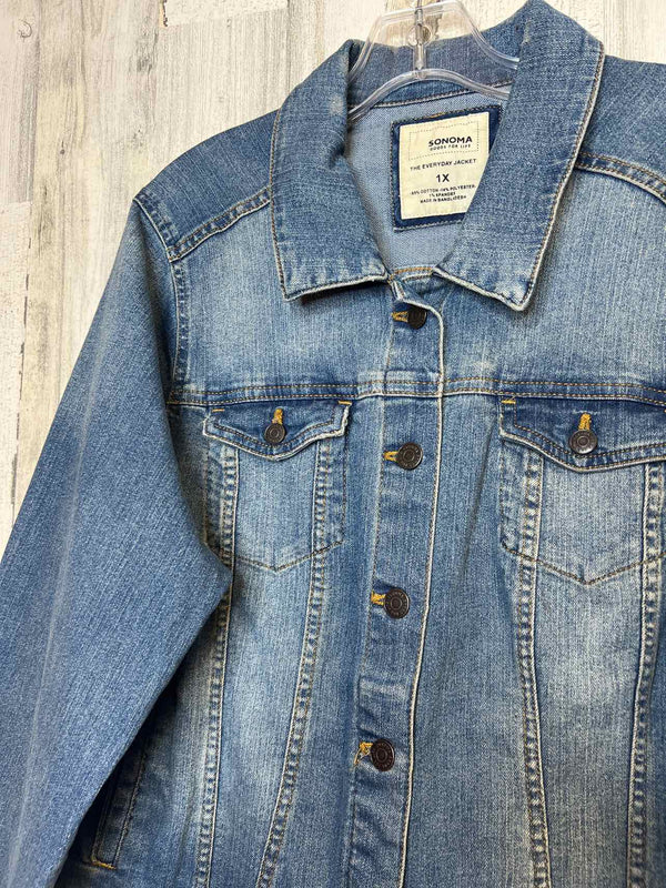 Sonoma Size 1X Jacket