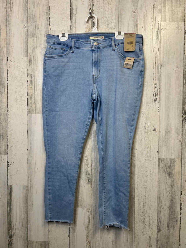 Size 14 Levi Strauss & Co. Jeans