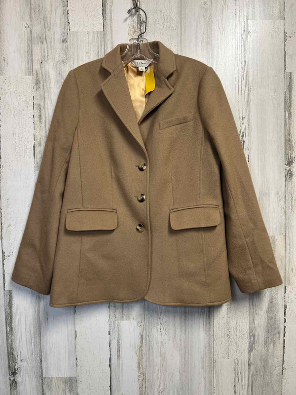 Size 8 L.L.Bean Coat