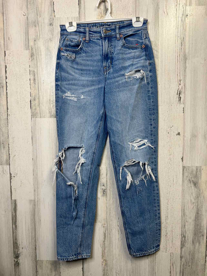 Size 00 American Eagle Jeans