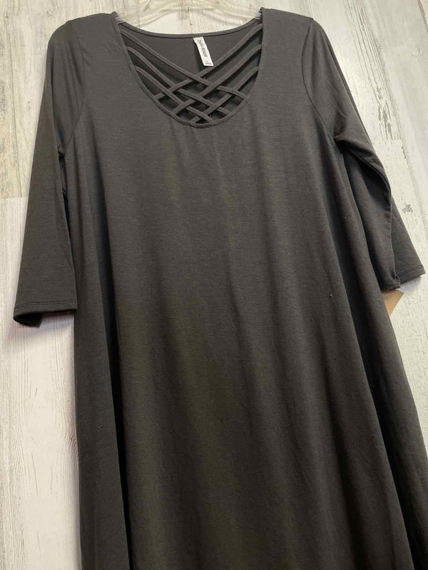 Size L Zenana Outfitters Tunic