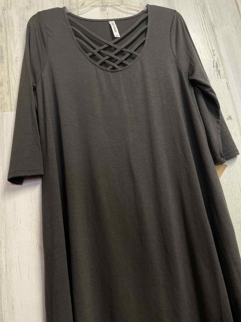 Size L Zenana Outfitters Tunic