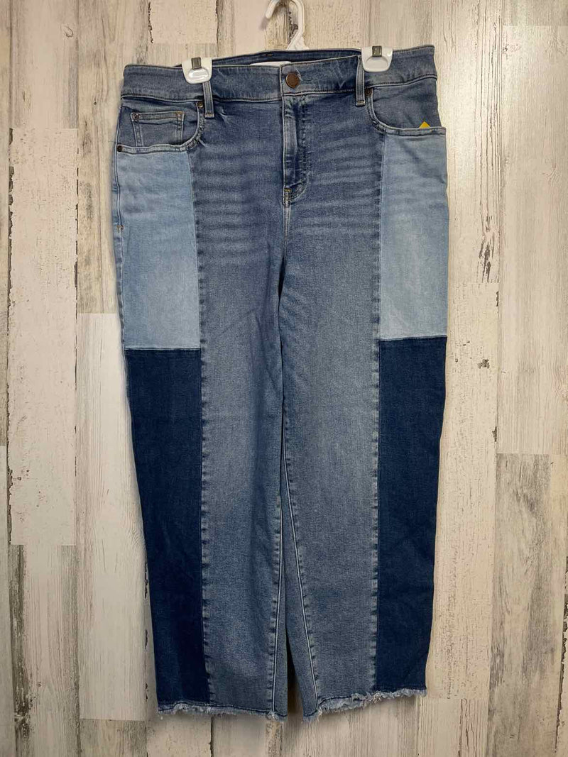 Size 14 Lane BRYANT Jeans