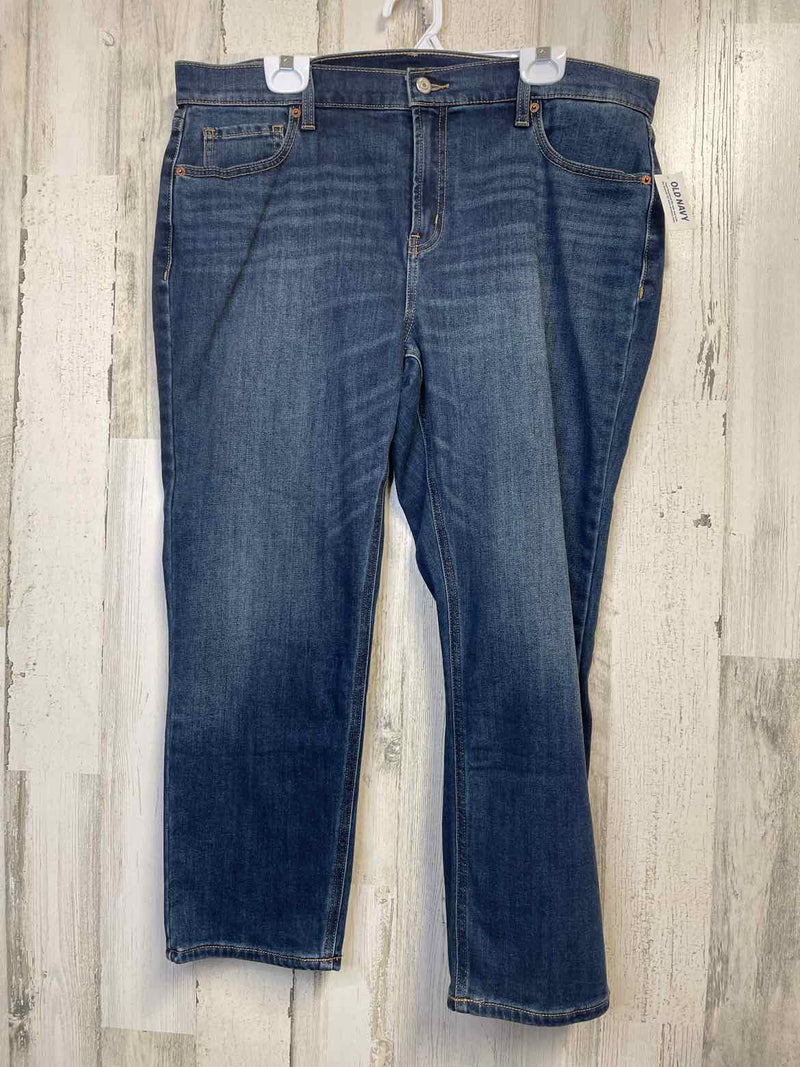 Size 14 Old Navy Jeans