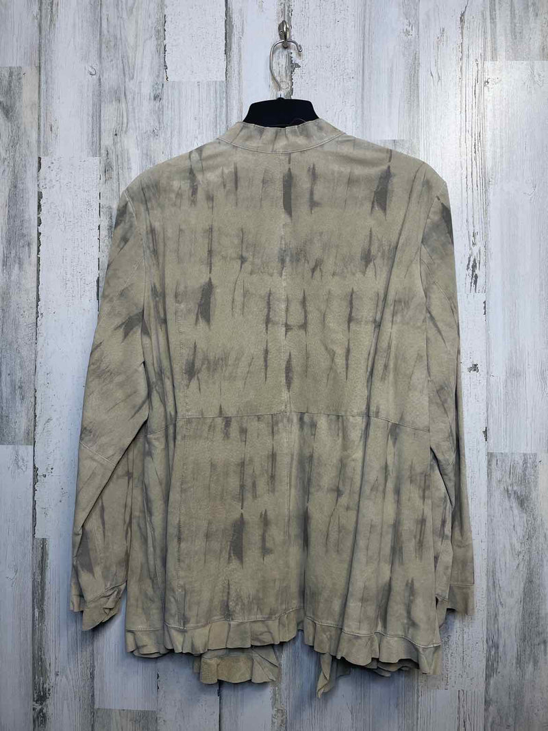 CHi by Faichi Size 3X Jacket