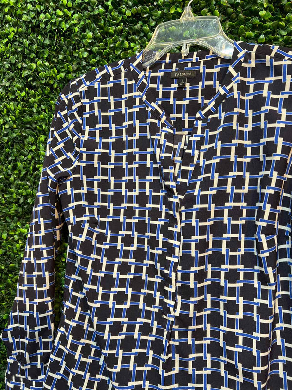 Talbots Size S Shirt