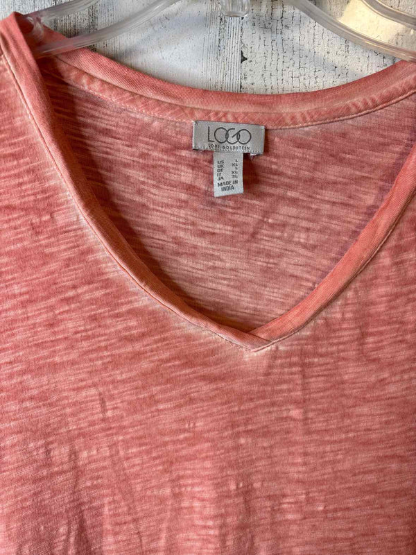 Lori Goldstein Size L Shirt