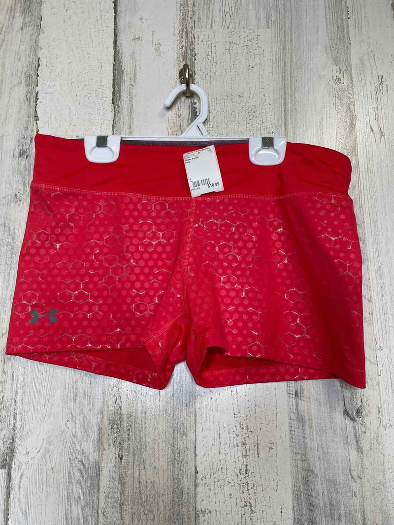 Size L Under Armour Shorts