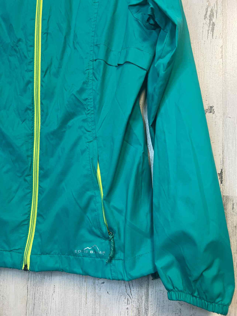 Size S Eddie Bauer Windbreaker