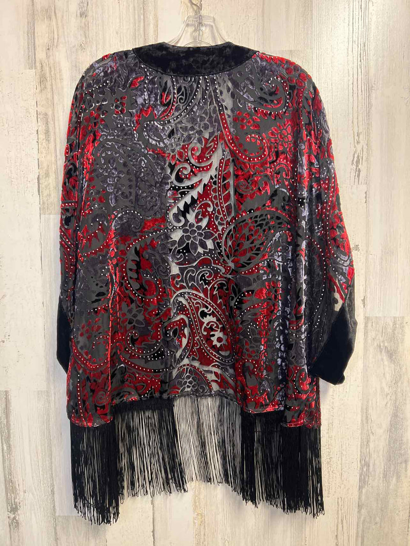 Size L/XL Chico's Cardigan