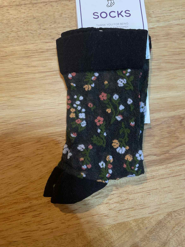 Shoe Size One Size Socks