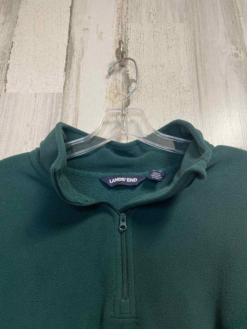 Size L Lands' End Sweatshirt