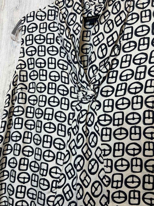 Talbots Size 6 Shirt